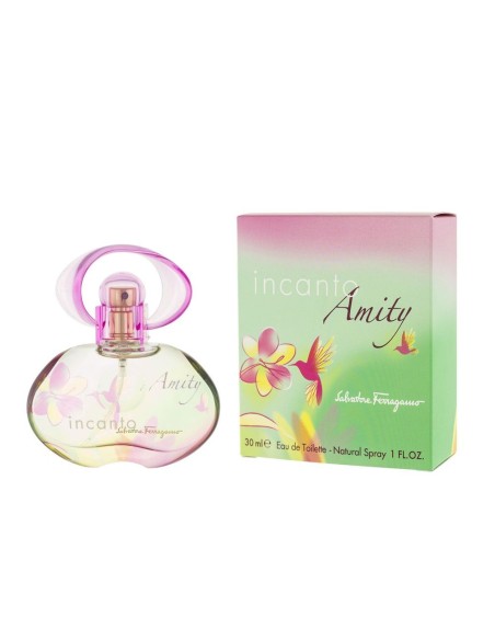 Salvatore Ferragamo Incanto Amity Eau De Toilette 30 ml (woman)