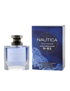 Nautica Nautica Voyage N-83 Eau De Toilette 50 ml (man)