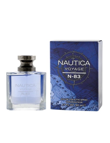 Nautica Nautica Voyage N-83 Eau De Toilette 50 ml (man)