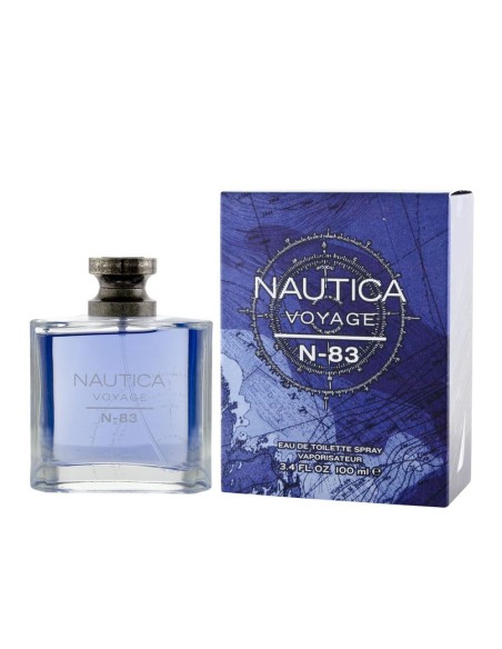Nautica Nautica Voyage N-83 Eau De Toilette 100 ml (man)