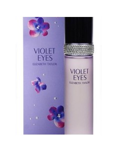 Elizabeth Taylor Violet Eyes Eau De Parfum 100 ml (woman)