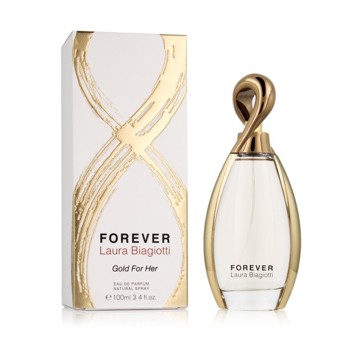 Laura Biagiotti Forever Gold Eau De Parfum 100 ml (dames)