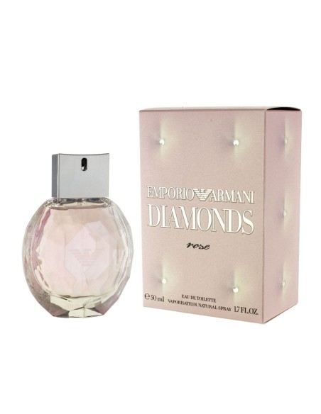 Giorgio Armani Emporio Armani Diamonds Rose Eau De Toilette 50 ml (woman)
