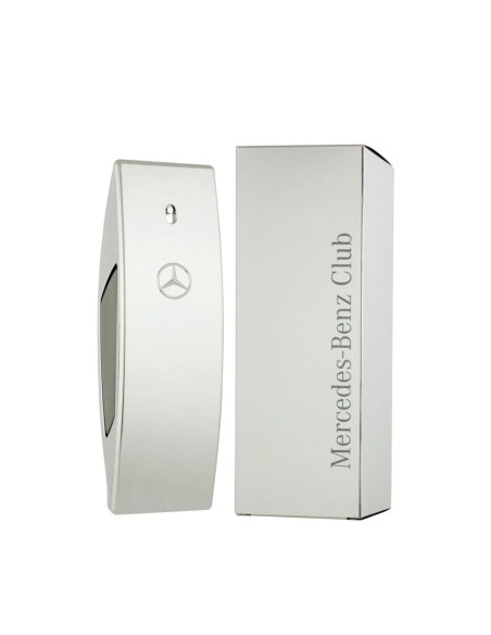 Mercedes-Benz Mercedes-Benz Club Eau De Toilette 100 ml (man)