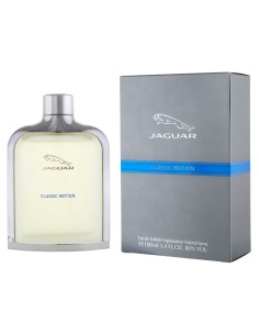 Jaguar Classic Motion Eau De Toilette 100 ml (man)