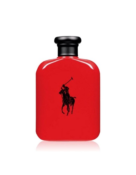 Ralph Lauren Polo Red Eau De Toilette 125 ml (man)