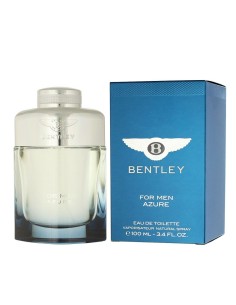 Bentley Bentley for Men Azure Eau De Toilette 100 ml (man)