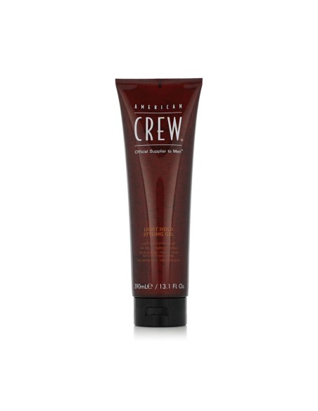 American Crew CLASSIC Light Hold Styling Gel 390 ml