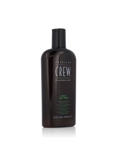 American Crew Tea Tree 3-IN-1 450 ml