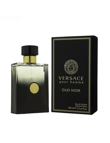 Versace Pour Homme Oud Noir Eau De Parfum 100 ml (man)