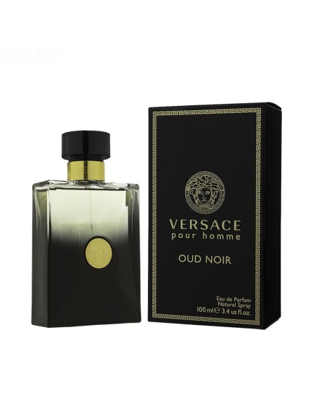 Versace Pour Homme Oud Noir Eau De Parfum 100 ml (man)