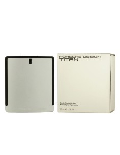 Porsche Titan Eau De Toilette 50 ml (man)