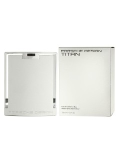 Porsche Titan Eau De Toilette 100 ml (man)