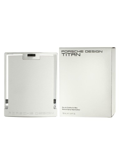 Porsche Titan Eau De Toilette 100 ml (man)