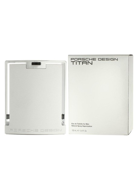 Porsche Titan Eau De Toilette 100 ml (man)