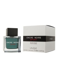 Lalique Encre Noire Sport Eau De Toilette 100 ml (man)