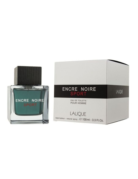 Lalique Encre Noire Sport Eau De Toilette 100 ml (man)