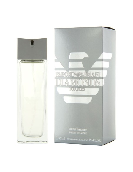 Giorgio Armani Emporio Armani Diamonds for Men Eau De Toilette 75 ml (man)