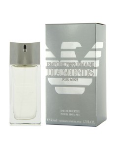Giorgio Armani Emporio Armani Diamonds for Men Eau De Toilette 50 ml (man)