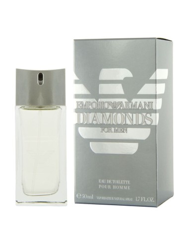 Giorgio Armani Emporio Armani Diamonds for Men Eau De Toilette 50 ml (man)
