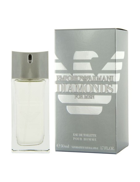 Giorgio Armani Emporio Armani Diamonds for Men Eau De Toilette 50 ml (man)