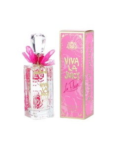 Juicy Couture Viva La Juicy La Fleur Eau De Toilette 150 ml (woman)