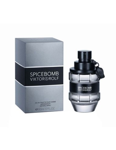 Viktor & Rolf Spicebomb Eau De Toilette 50 ml (man)