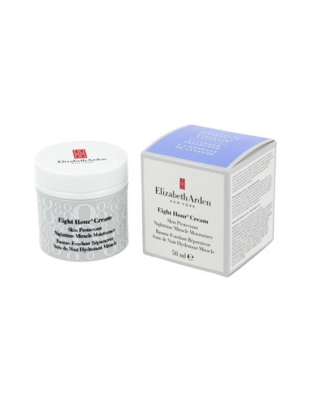 Elizabeth Arden Eight Hour Cream Nighttime Miracle Moisturizer 50 ml