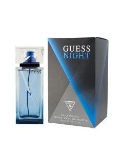 Guess Night Eau De Toilette 100 ml (man)
