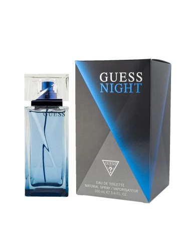 Guess Night Eau De Toilette 100 ml (man)