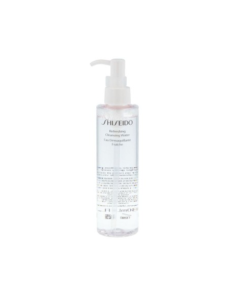 Shiseido Refreshing Cleansing Water 180 ml