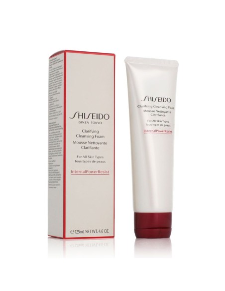 Shiseido Clarifying Cleansing Foam 125 ml