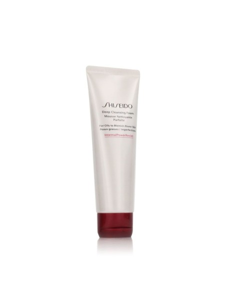 Shiseido Deep Cleansing Foam 125 ml