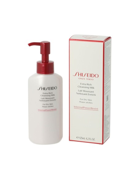 Shiseido Extra Rich Cleansing Milk 125 ml