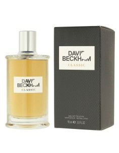 David Beckham Classic Eau De Toilette 90 ml (man)