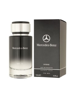 Mercedes-Benz Intense Eau De Toilette 120 ml (man)