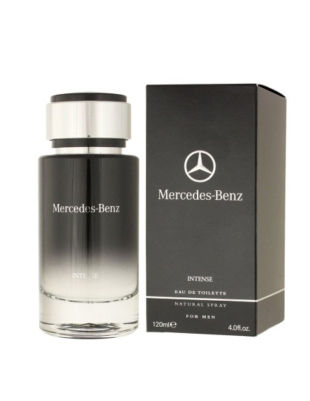 Mercedes-Benz Intense Eau De Toilette 120 ml (man)