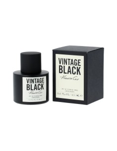 Kenneth Cole Vintage Black Eau De Toilette 100 ml (man)