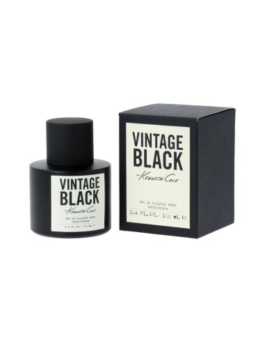 Kenneth Cole Vintage Black Eau De Toilette 100 ml (man)