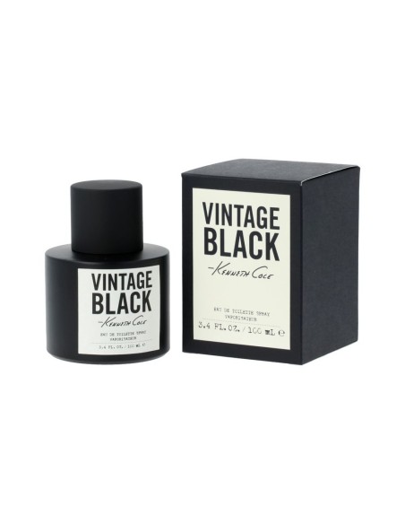 Kenneth Cole Vintage Black Eau De Toilette 100 ml (man)