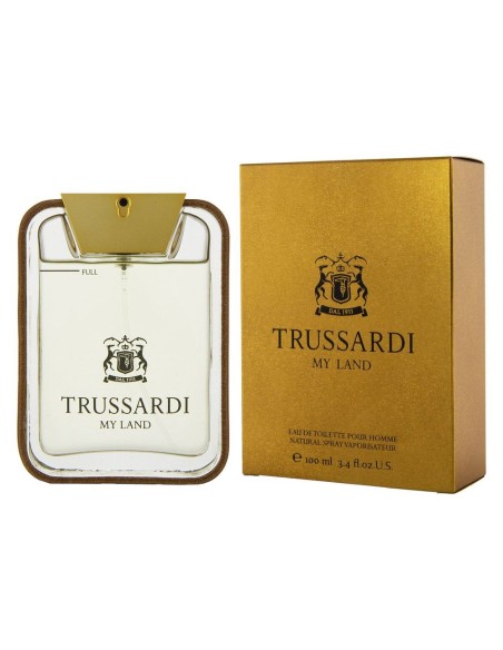 Trussardi My Land Eau De Toilette 100 ml (man)