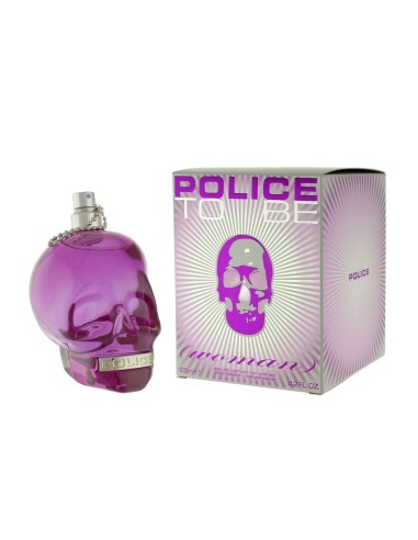 POLICE To Be (Woman) Eau De Parfum 125 ml (woman)