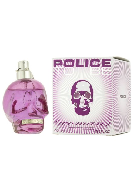 POLICE To Be (Woman) Eau De Parfum 40 ml (woman)