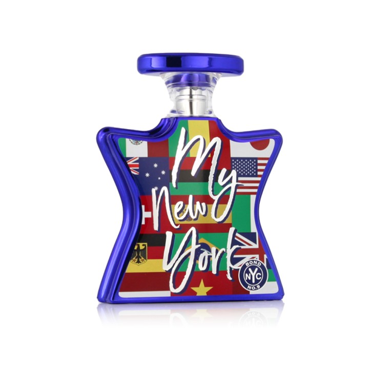 Bond No. 9 My New York Eau De Parfum 100 ml (unisex)