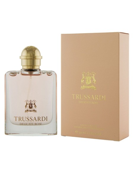 Trussardi Delicate Rose Eau De Toilette 50 ml (woman)