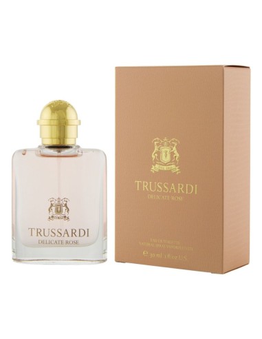 Trussardi Delicate Rose Eau De Toilette 30 ml (woman)