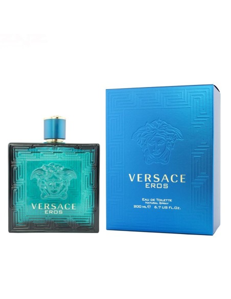 Versace Eros Eau De Toilette 200 ml (man)