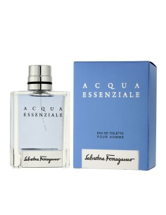 Salvatore Ferragamo Acqua Essenziale Eau De Toilette 50 ml (man)