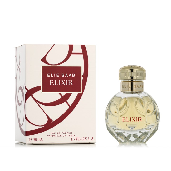 Elie Saab Elixir Eau De Parfum 50 ml (femme)