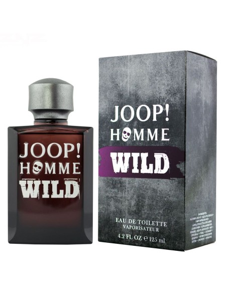 JOOP! Homme Wild Eau De Toilette 125 ml (man)